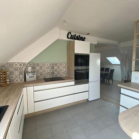 Апартаменты Chez Salome & Theo ! Saint-Jean-d'Arvey Экстерьер фото