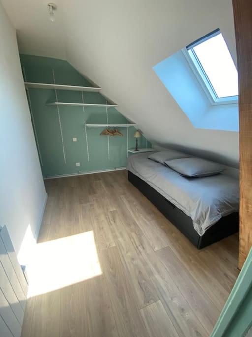 Апартаменты Chez Salome & Theo ! Saint-Jean-d'Arvey Экстерьер фото