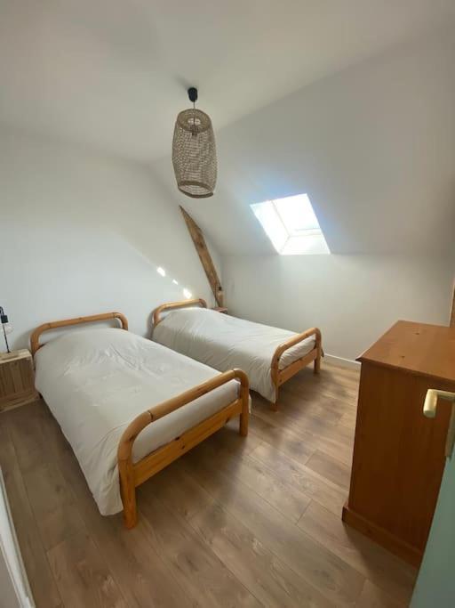 Апартаменты Chez Salome & Theo ! Saint-Jean-d'Arvey Экстерьер фото