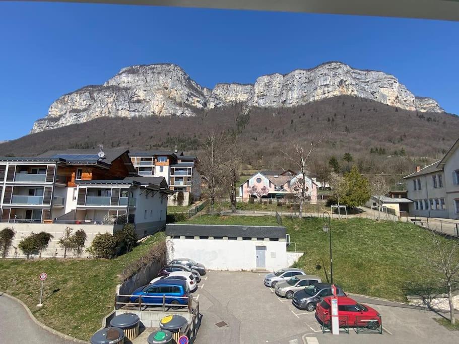 Апартаменты Chez Salome & Theo ! Saint-Jean-d'Arvey Экстерьер фото