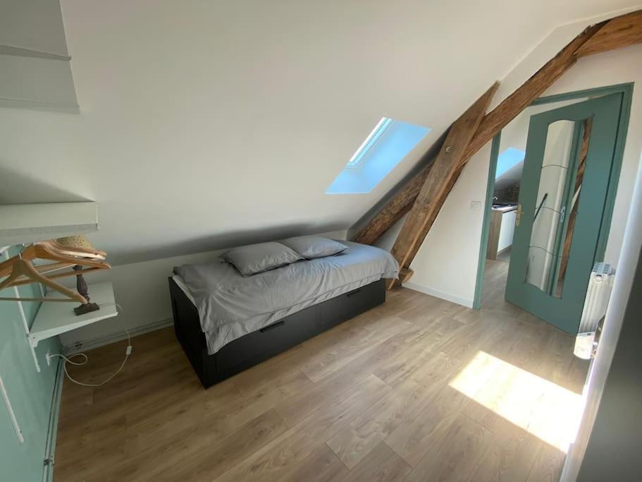 Апартаменты Chez Salome & Theo ! Saint-Jean-d'Arvey Экстерьер фото